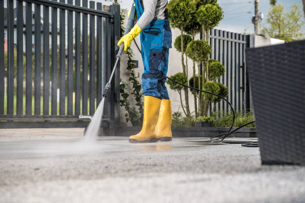 Best House Exterior Washing  in Suitland, MD